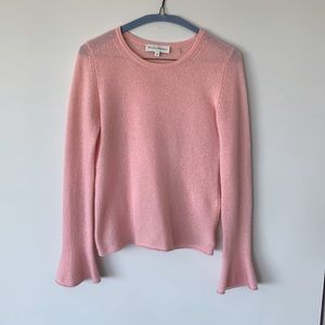 White+Warren cashmere sweater sz XS